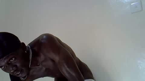 rakeem 1  online show from February 23, 2025, 1:21 pm