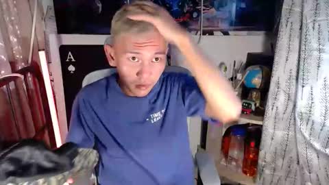 ralfhuge24 online show from March 14, 2026, 5:35 am