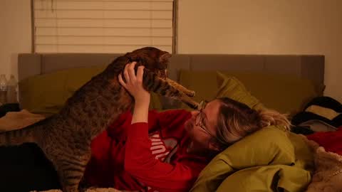 Rami online show from March 6, 2025, 2:19 am