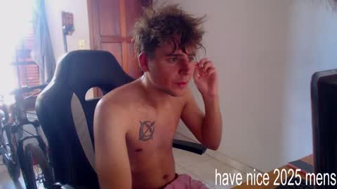 Ramiro online show from January 1, 2025, 6:49 pm