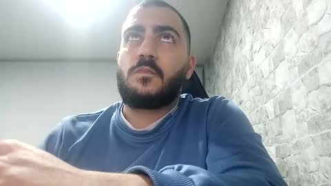 ramsall123 online show from January 23, 2025, 8:35 pm