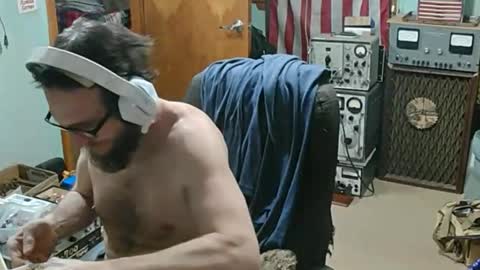 Randall online show from December 17, 2025, 12:38 am