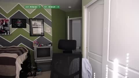 randomink3 online show from September 17, 2025, 4:08 pm