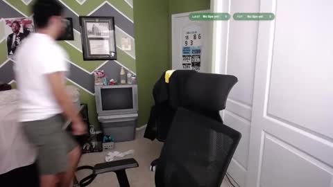 randomink3 online show from October 5, 2025, 10:18 pm