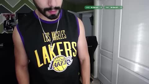 randomink3 online show from October 10, 2025, 3:33 pm