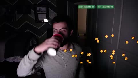 randomink3 online show from January 11, 2026, 2:05 am