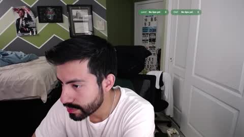 randomink3 online show from February 22, 2026, 9:24 pm