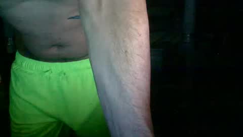 Randy8inbater online show from April 21, 2026, 11:05 am