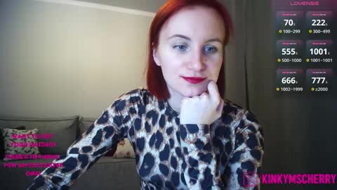 Cherry  Miss Cherry online show from December 15, 2024, 3:31 pm