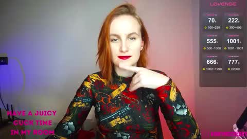 Cherry  Miss Cherry online show from October 20, 2025, 5:57 pm