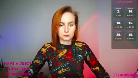 Cherry  Miss Cherry online show from October 23, 2025, 11:31 am