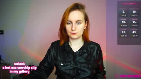 Cherry  Miss Cherry online show from February 1, 2026, 2:37 pm