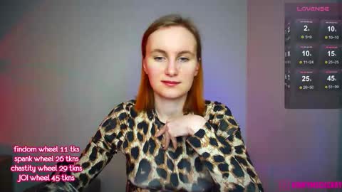 Cherry  Miss Cherry online show from February 16, 2026, 4:03 pm