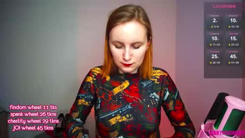 Cherry  Miss Cherry online show from March 5, 2026, 4:25 pm