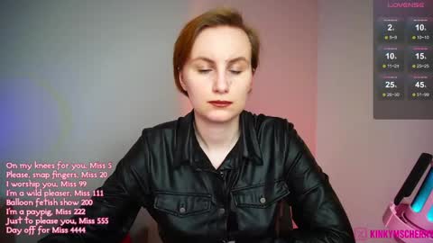 Snapshot of randycherry chatting on May 12, 2026, 4:04 pm Cherry Miss Cherry online show from May 12, 2026, 4:04 pm
