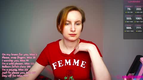 Snapshot of randycherry chatting on June 3, 2026, 4:12 pm Cherry Miss Cherry online show from June 3, 2026, 4:12 pm