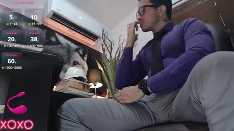 randylukehot online show from December 16, 2025, 6:02 pm