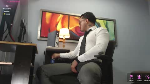 randylukehot online show from February 26, 2026, 7:13 pm