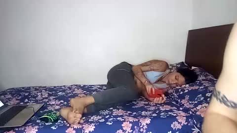 Rangel and Lola online show from January 23, 2025, 10:33 pm