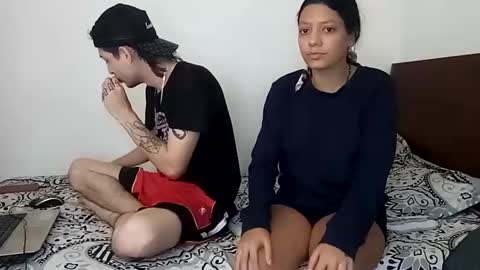 Rangel and Lola online show from February 15, 2025, 3:50 pm