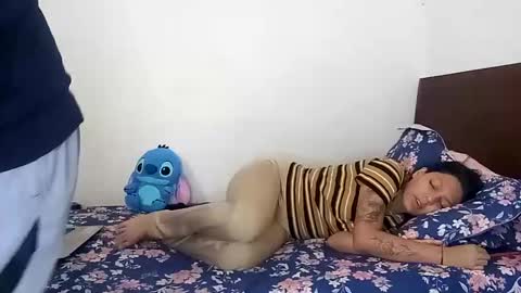 Rangel and Lola online show from February 27, 2025, 8:31 pm