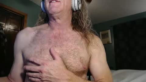 Ranger510 online show from January 23, 2025, 4:09 am