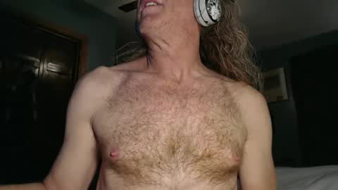 Ranger510 online show from February 9, 2025, 3:22 am