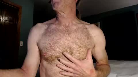 Ranger510 online show from December 21, 2025, 11:23 pm