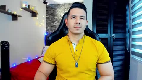 Jonas online show from February 2, 2025, 8:08 pm