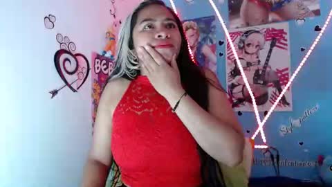 rapunzel_latin online show from February 23, 2025, 11:04 pm