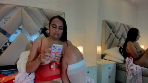 Raquel Moore  online show from February 25, 2025, 12:03 pm