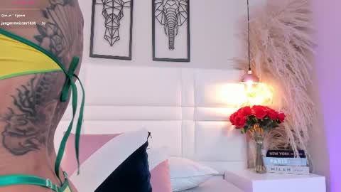 raquel Hyde online show from June 13, 2026, 7:23 pm