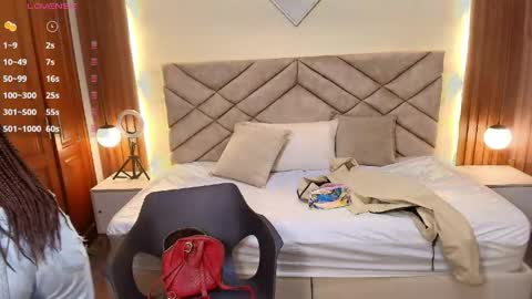 Raquel online show from March 27, 2026, 2:28 pm