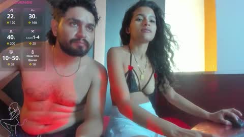 Snapshot of rashelandcerverus chatting on February 2, 2026, 3:33 pm RashelANDCerverus online show from February 2, 2026, 3:33 pm