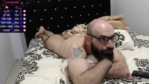 RaulWildBoy27 online show from March 9, 2025, 8:31 pm