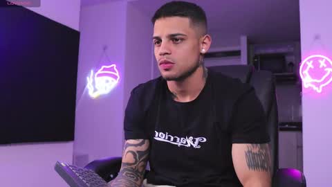 rausch77 online show from February 12, 2025, 7:55 am