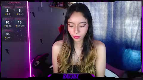 Snapshot of rav3nx_ chatting on December 7, 2024, 6:37 pm online show from December 7, 2024, 6:37 pm