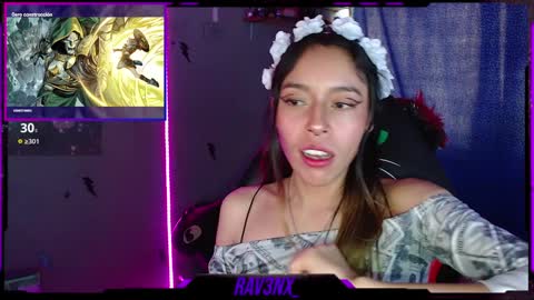 Snapshot of rav3nx_ chatting on December 7, 2024, 9:44 pm online show from December 7, 2024, 9:44 pm