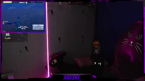 Snapshot of rav3nx_ chatting on December 8, 2024, 12:51 am online show from December 8, 2024, 12:51 am