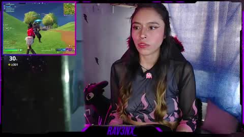 Snapshot of rav3nx_ chatting on December 9, 2024, 4:37 pm online show from December 9, 2024, 4:37 pm