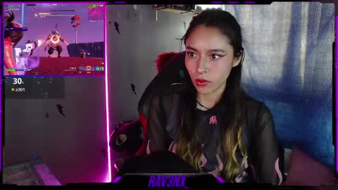 Snapshot of rav3nx_ chatting on December 9, 2024, 7:39 pm online show from December 9, 2024, 7:39 pm