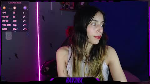 Snapshot of rav3nx_ chatting on December 11, 2024, 3:24 am online show from December 11, 2024, 3:24 am