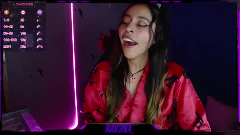 Snapshot of rav3nx_ chatting on December 18, 2024, 4:31 am online show from December 18, 2024, 4:31 am