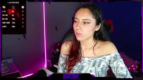 Snapshot of rav3nx_ chatting on January 16, 2025, 1:16 am online show from January 16, 2025, 1:16 am