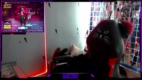 Snapshot of rav3nx_ chatting on February 8, 2025, 4:57 pm online show from February 8, 2025, 4:57 pm