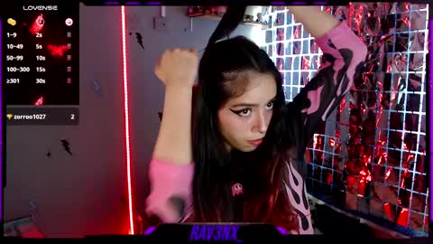 Snapshot of rav3nx_ chatting on February 11, 2025, 2:13 pm online show from February 11, 2025, 2:13 pm