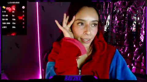 Snapshot of rav3nx_ chatting on February 15, 2025, 8:33 am online show from February 15, 2025, 8:33 am