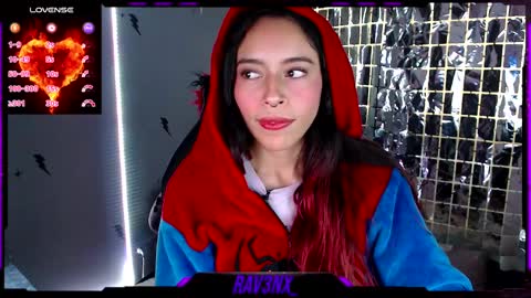 Snapshot of rav3nx_ chatting on February 21, 2025, 12:06 pm online show from February 21, 2025, 12:06 pm