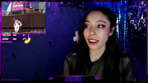 Snapshot of rav3nx_ chatting on September 9, 2025, 2:44 am online show from September 9, 2025, 2:44 am