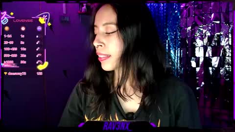 Snapshot of rav3nx_ chatting on October 3, 2025, 1:57 am online show from October 3, 2025, 1:57 am